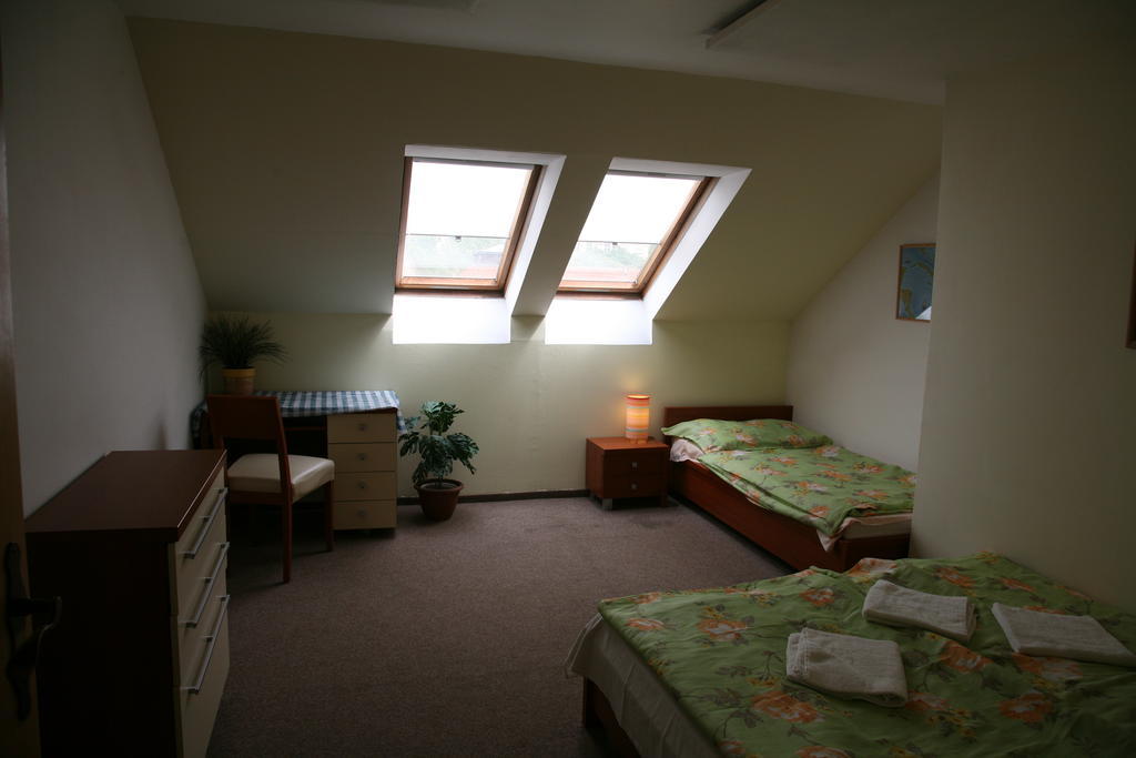 Residence Albert 프라하 객실 사진