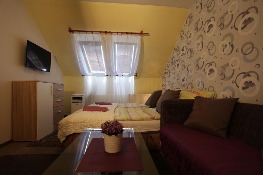 Residence Albert 프라하 외부 사진