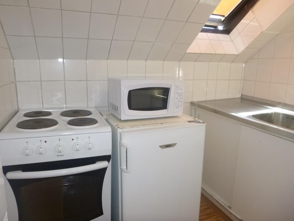 Residence Albert 프라하 외부 사진