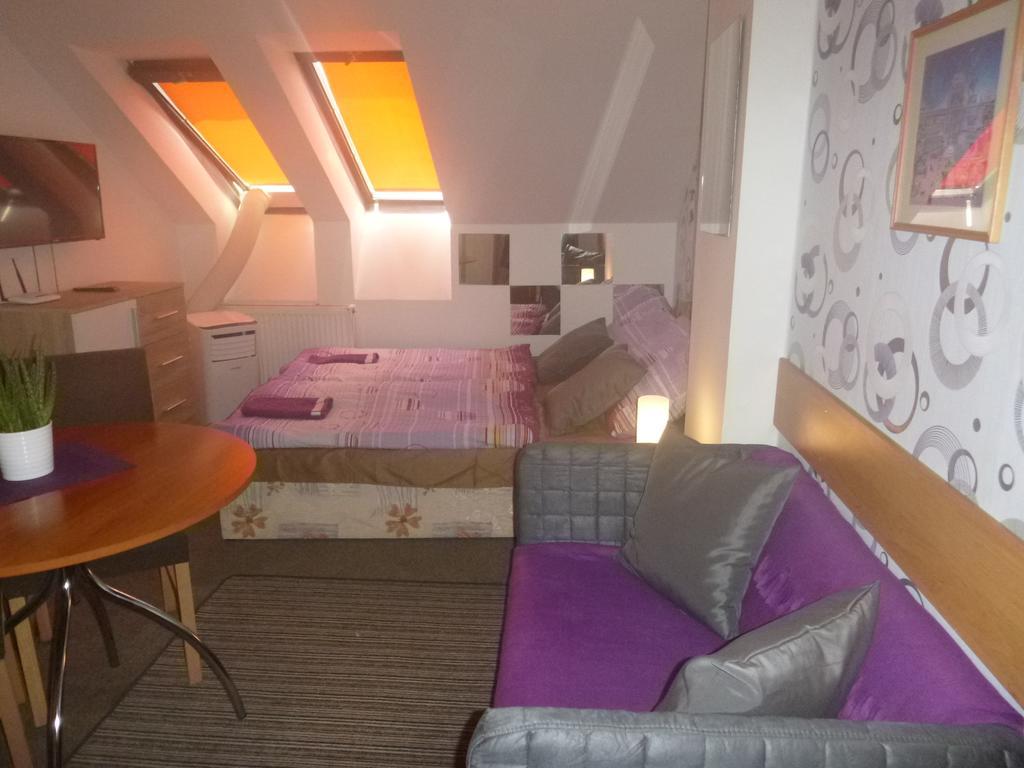 Residence Albert 프라하 외부 사진