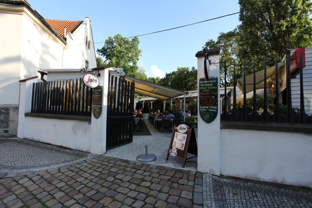 Residence Albert 프라하 외부 사진
