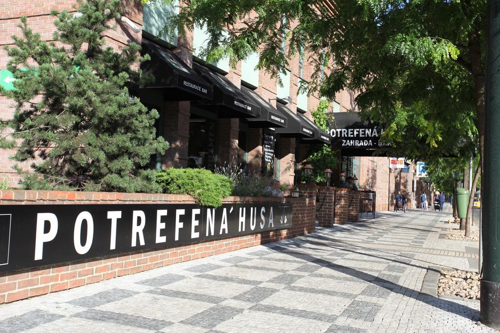 Residence Albert 프라하 외부 사진
