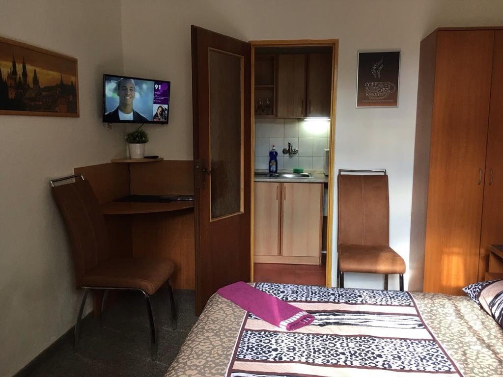 Residence Albert 프라하 외부 사진