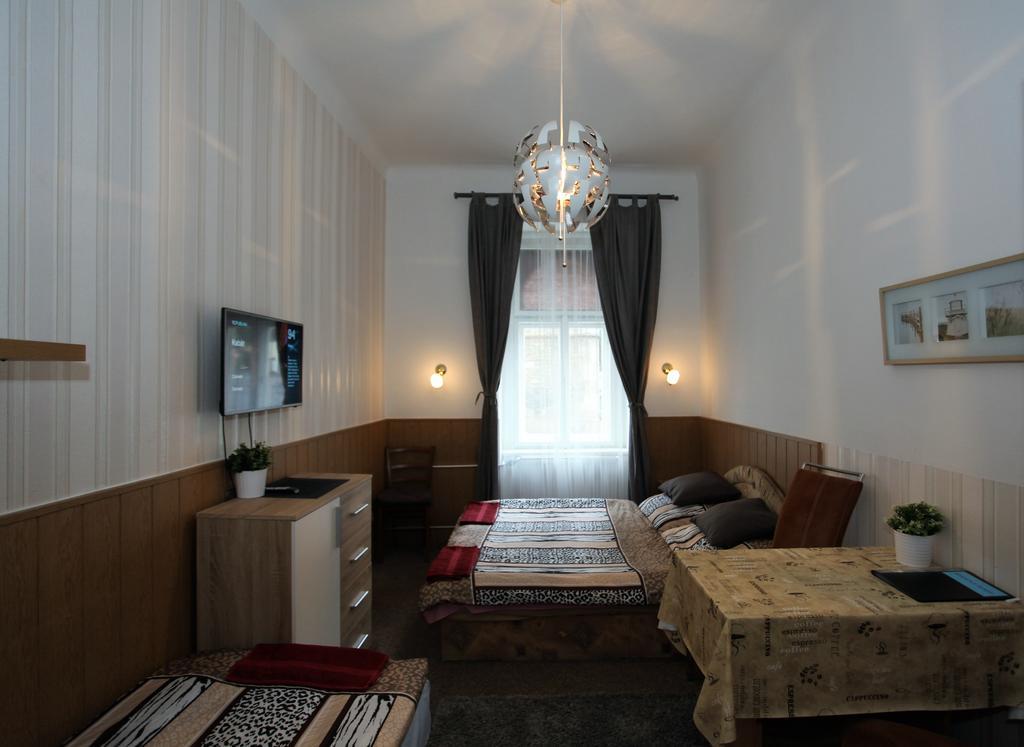 Residence Albert 프라하 외부 사진