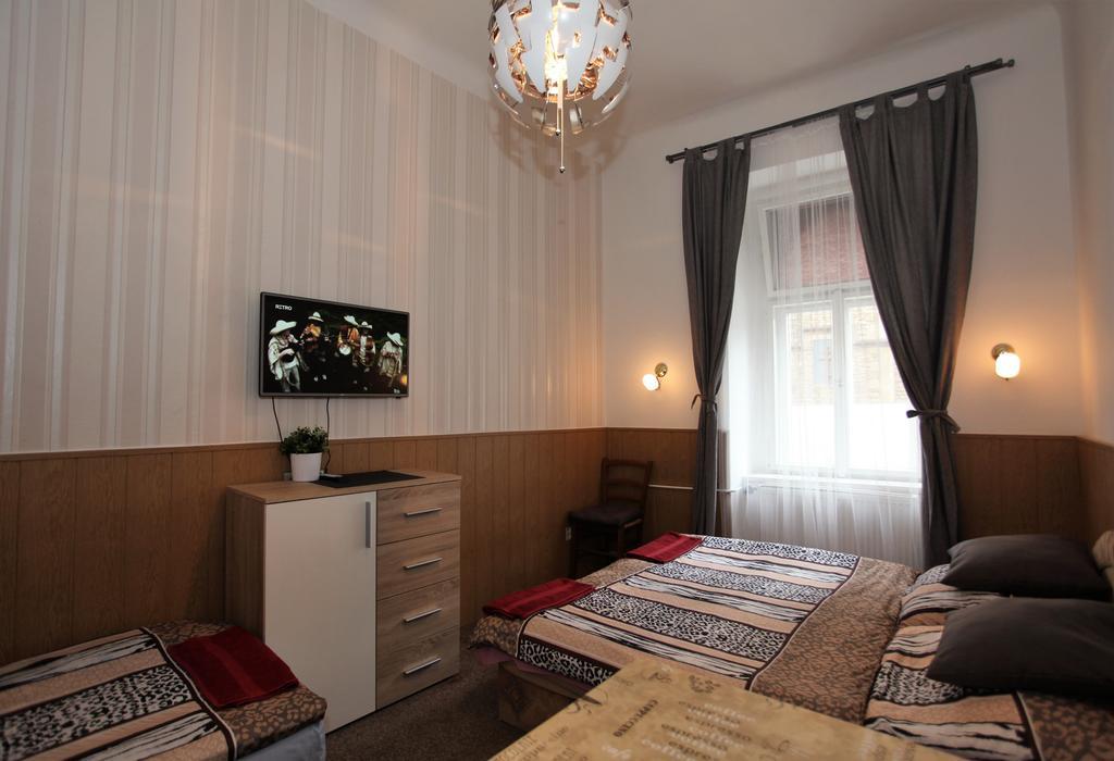 Residence Albert 프라하 외부 사진