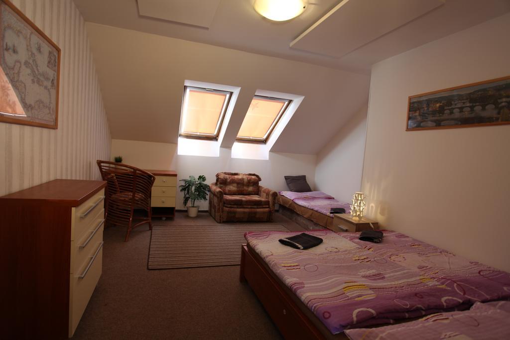 Residence Albert 프라하 객실 사진