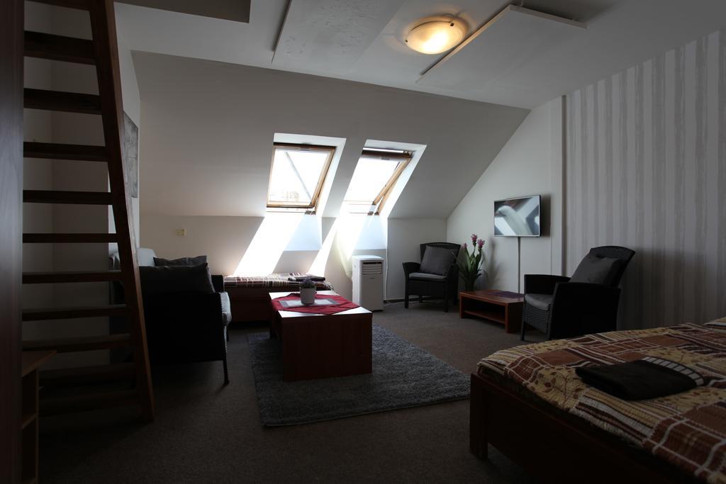 Residence Albert 프라하 객실 사진