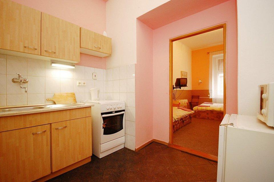 Residence Albert 프라하 외부 사진