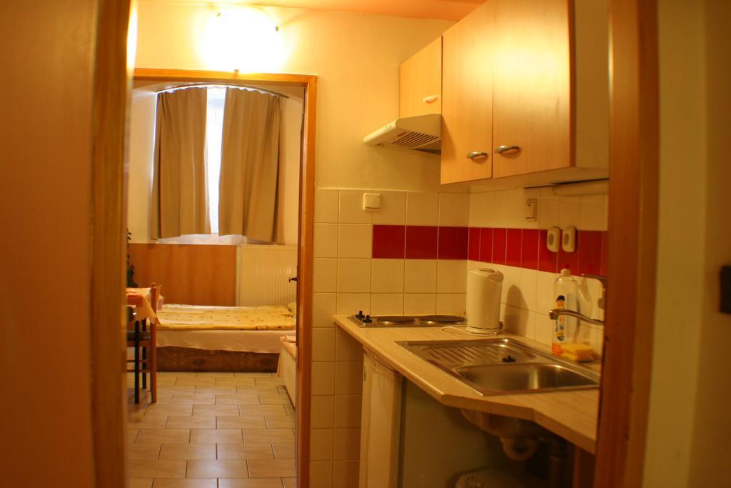 Residence Albert 프라하 외부 사진
