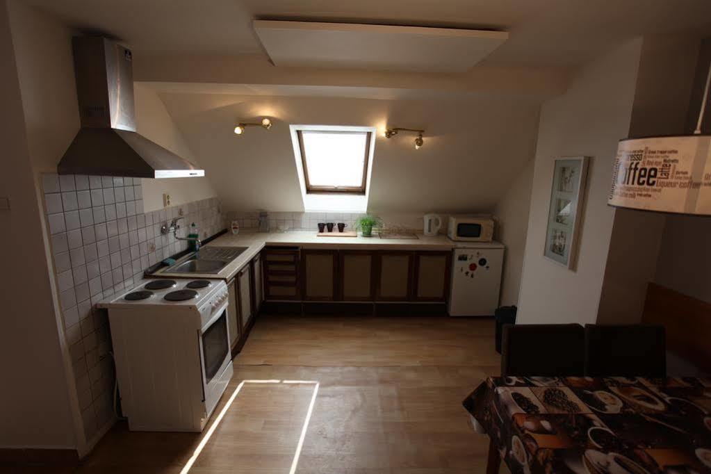 Residence Albert 프라하 외부 사진