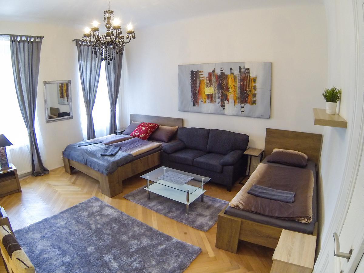 Residence Albert 프라하 외부 사진