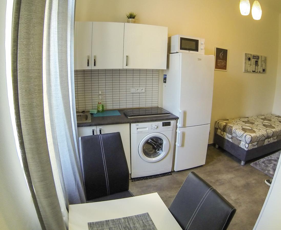 Residence Albert 프라하 외부 사진