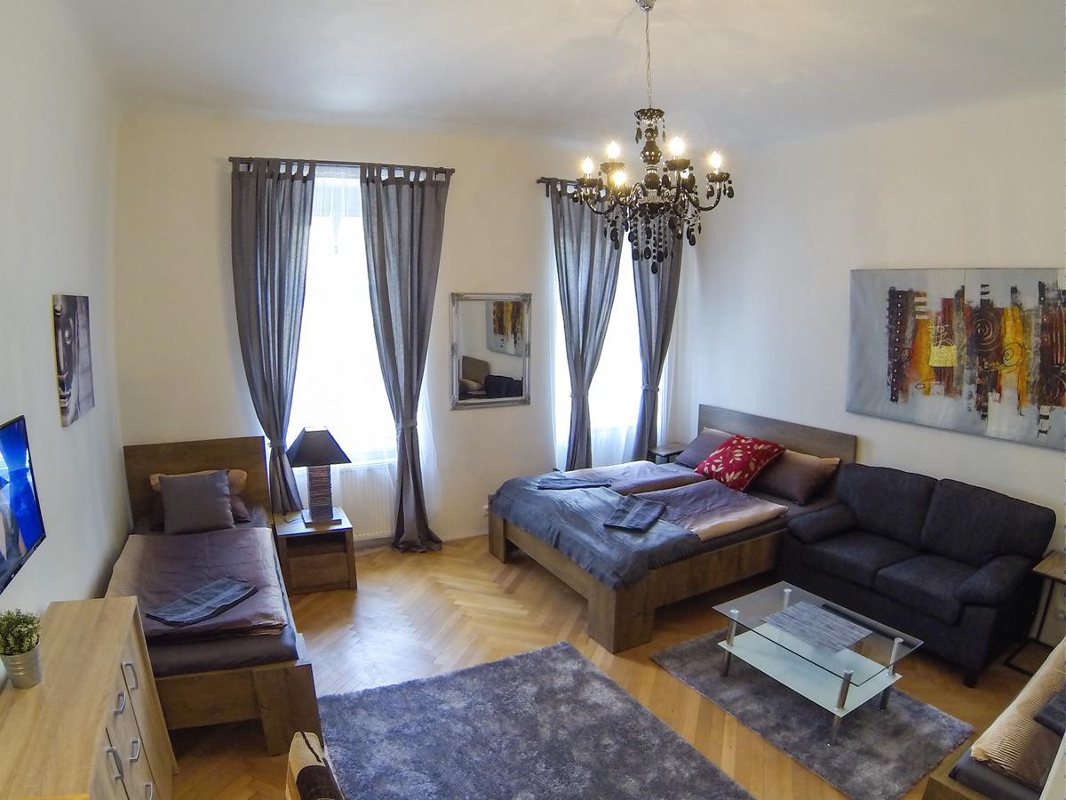Residence Albert 프라하 외부 사진