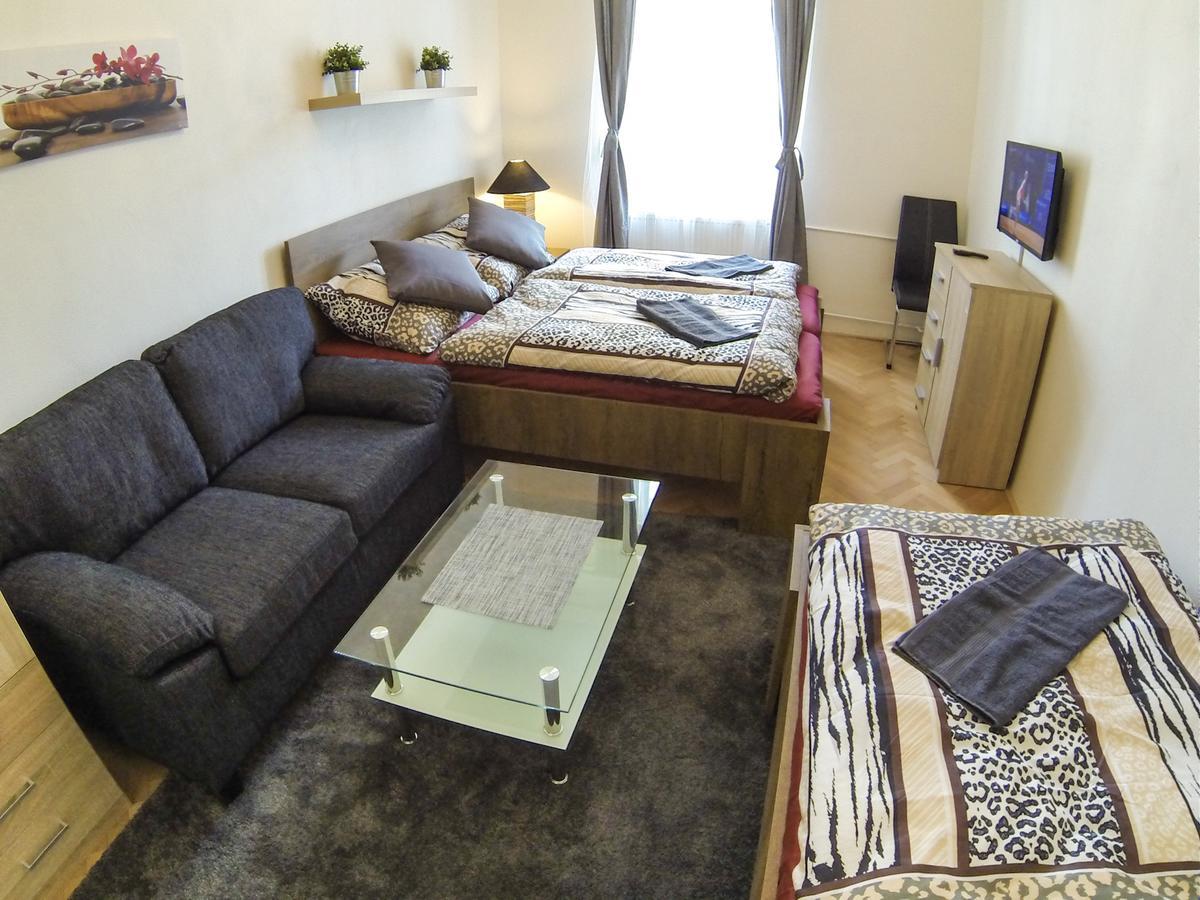 Residence Albert 프라하 외부 사진