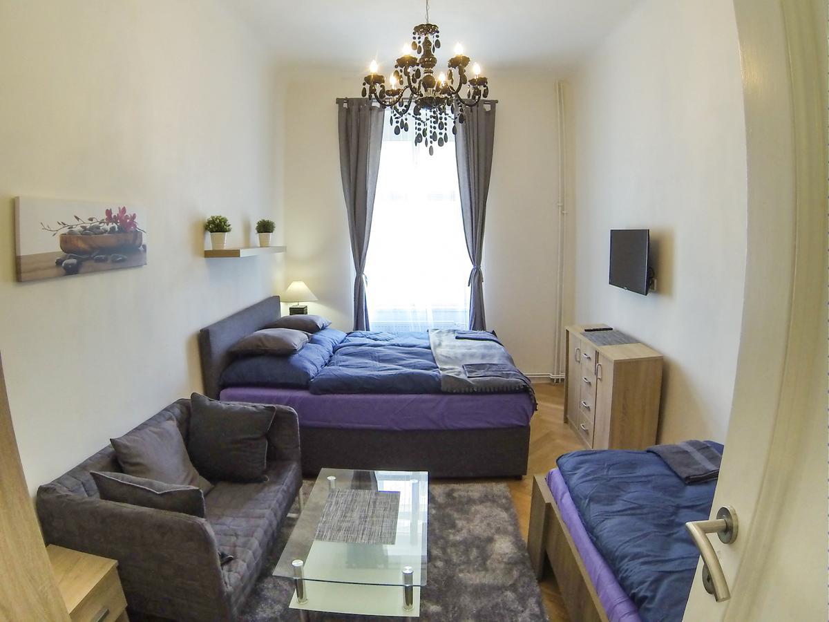 Residence Albert 프라하 외부 사진