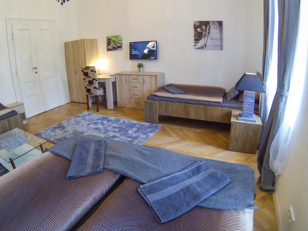Residence Albert 프라하 외부 사진