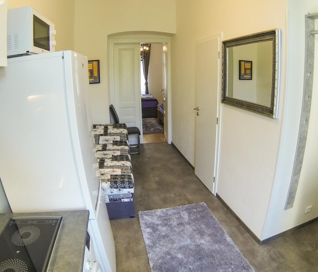 Residence Albert 프라하 외부 사진
