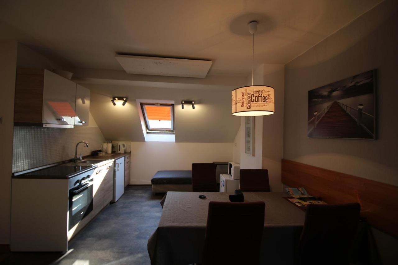 Residence Albert 프라하 외부 사진